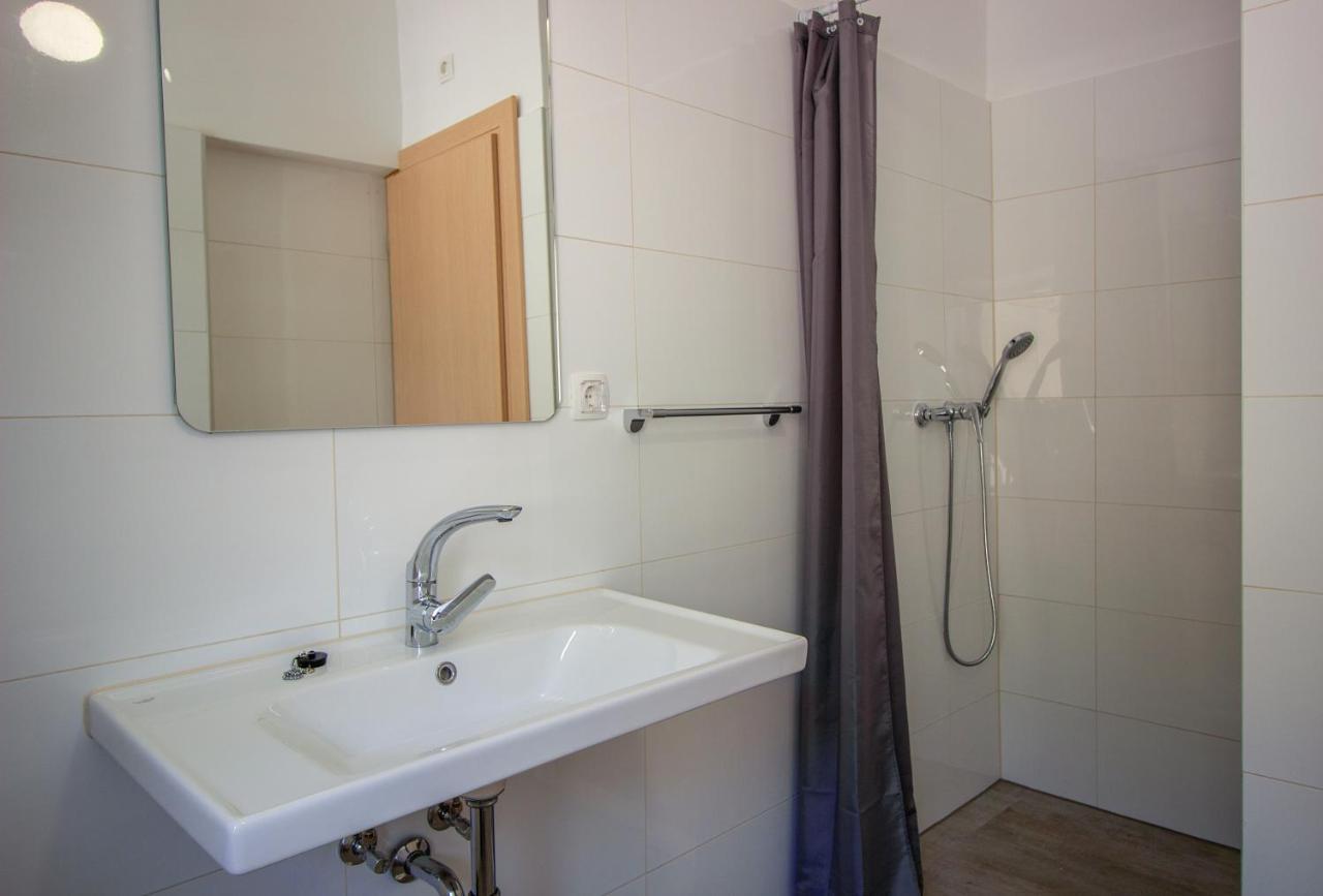 לוקבה Apartments Zina מראה חיצוני תמונה