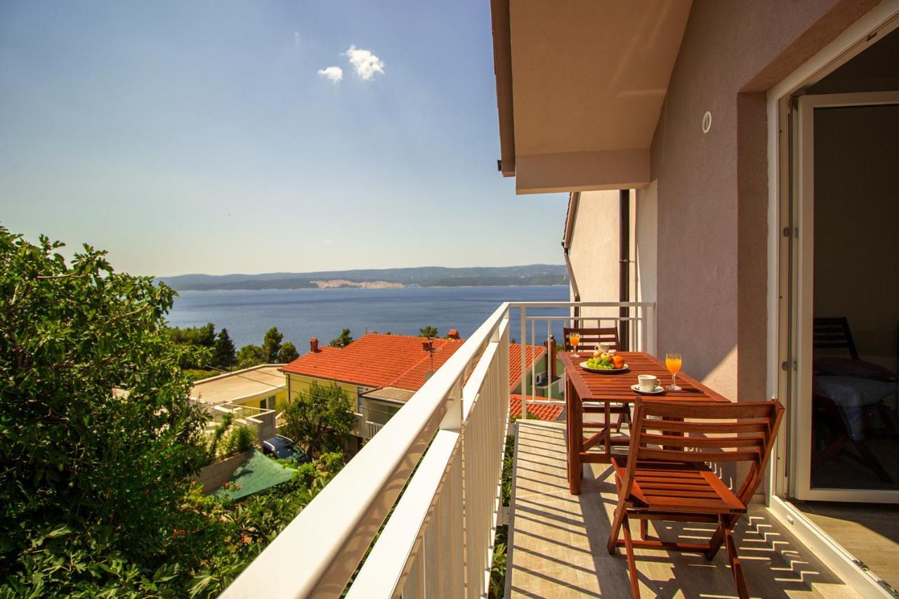 לוקבה Apartments Zina מראה חיצוני תמונה
