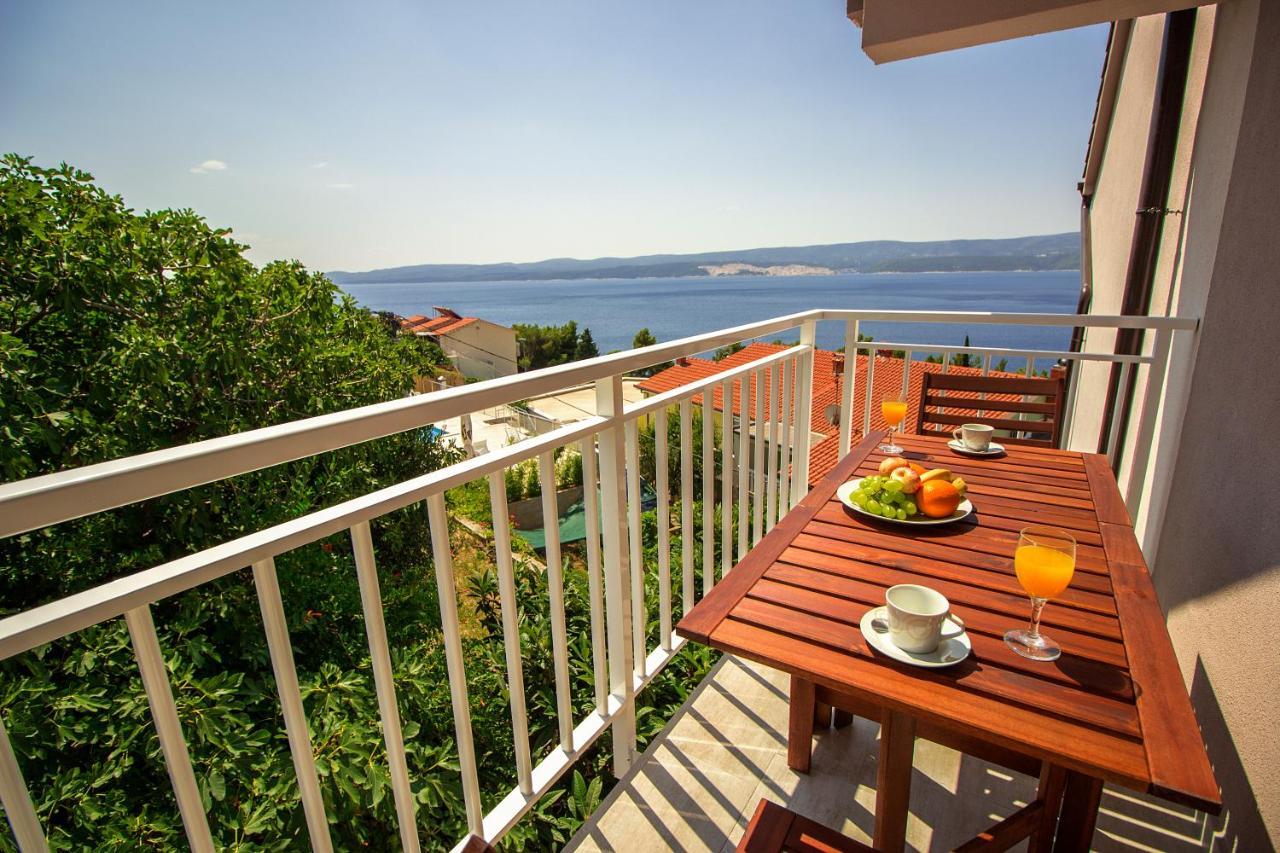 לוקבה Apartments Zina מראה חיצוני תמונה