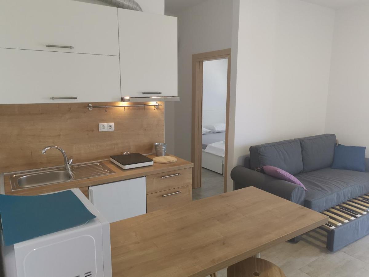 לוקבה Apartments Zina מראה חיצוני תמונה