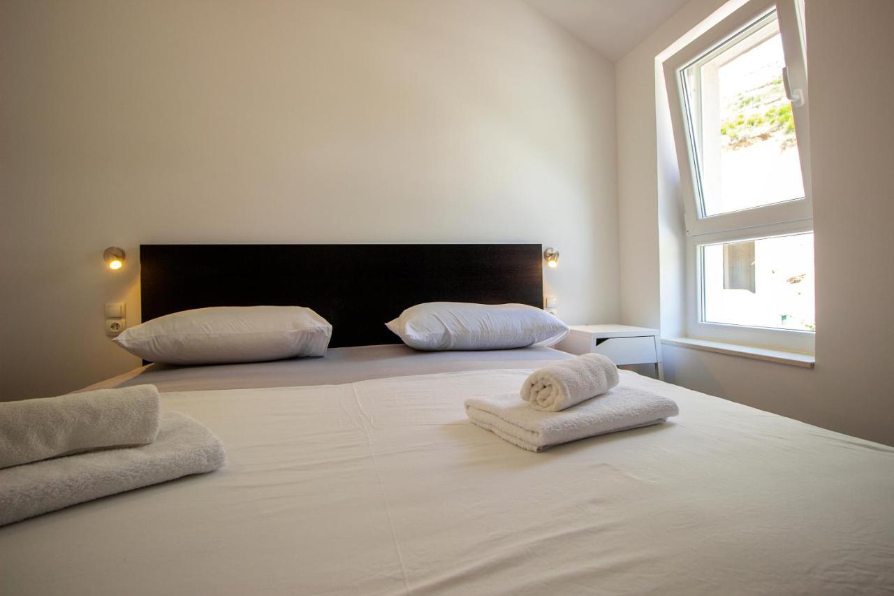 לוקבה Apartments Zina מראה חיצוני תמונה