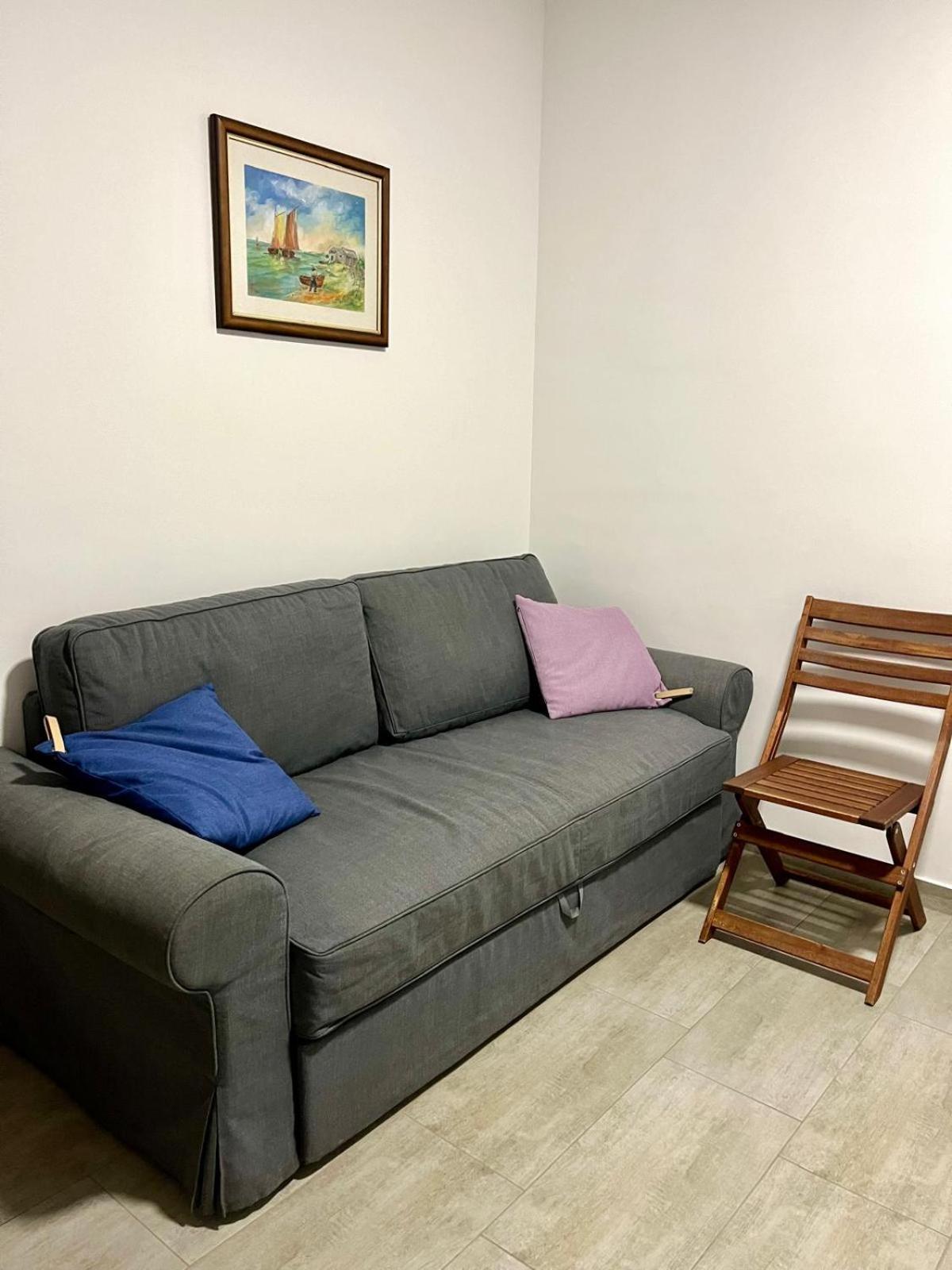 לוקבה Apartments Zina מראה חיצוני תמונה