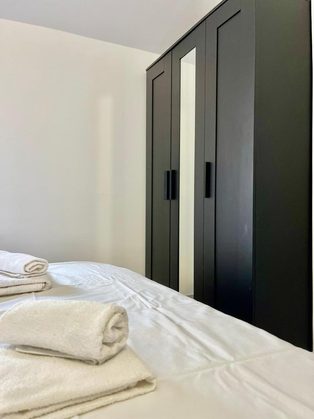 לוקבה Apartments Zina מראה חיצוני תמונה