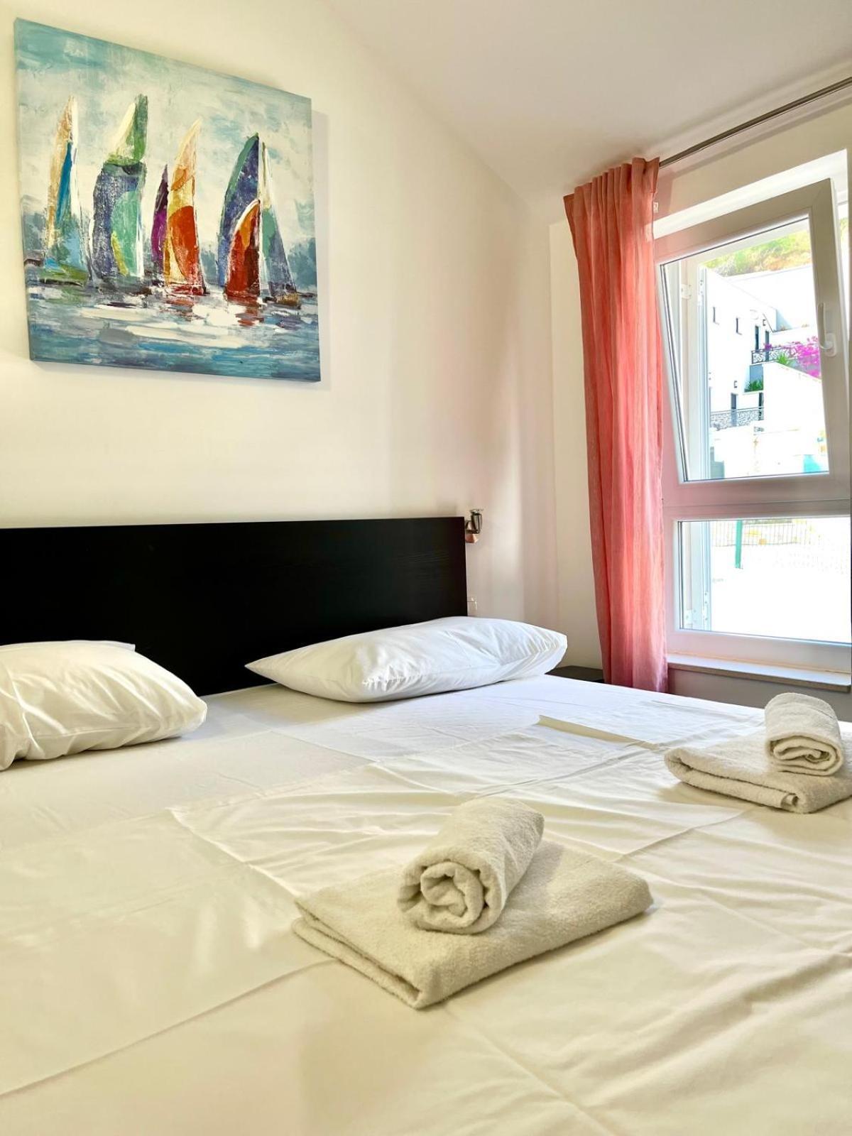 לוקבה Apartments Zina מראה חיצוני תמונה