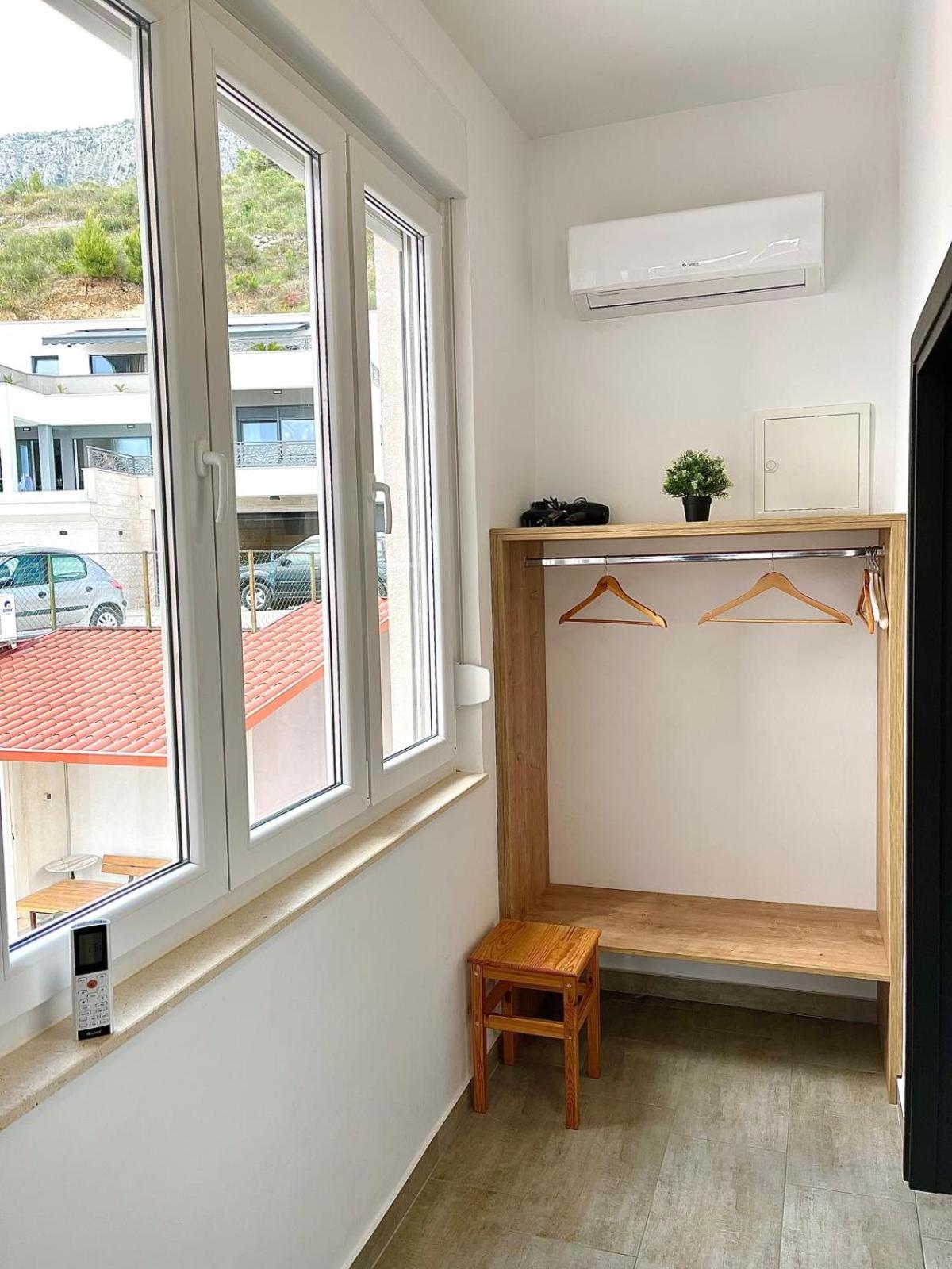 לוקבה Apartments Zina מראה חיצוני תמונה
