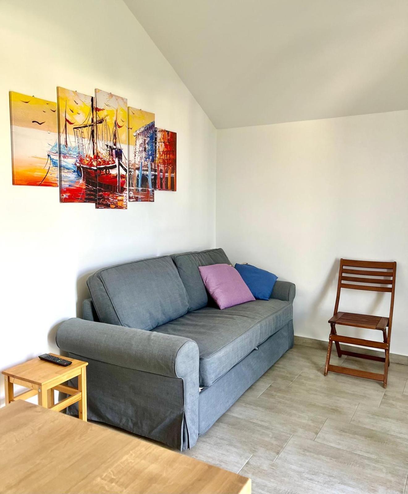 לוקבה Apartments Zina מראה חיצוני תמונה