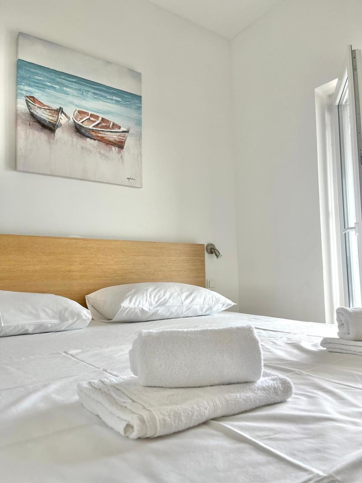 לוקבה Apartments Zina מראה חיצוני תמונה