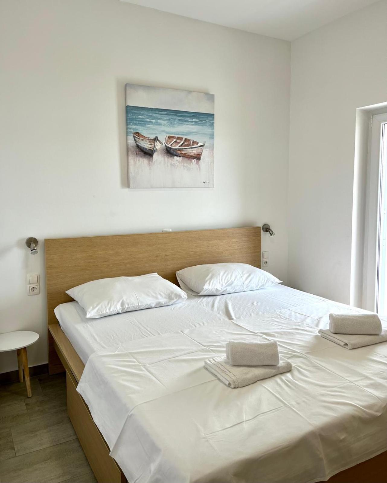 לוקבה Apartments Zina מראה חיצוני תמונה